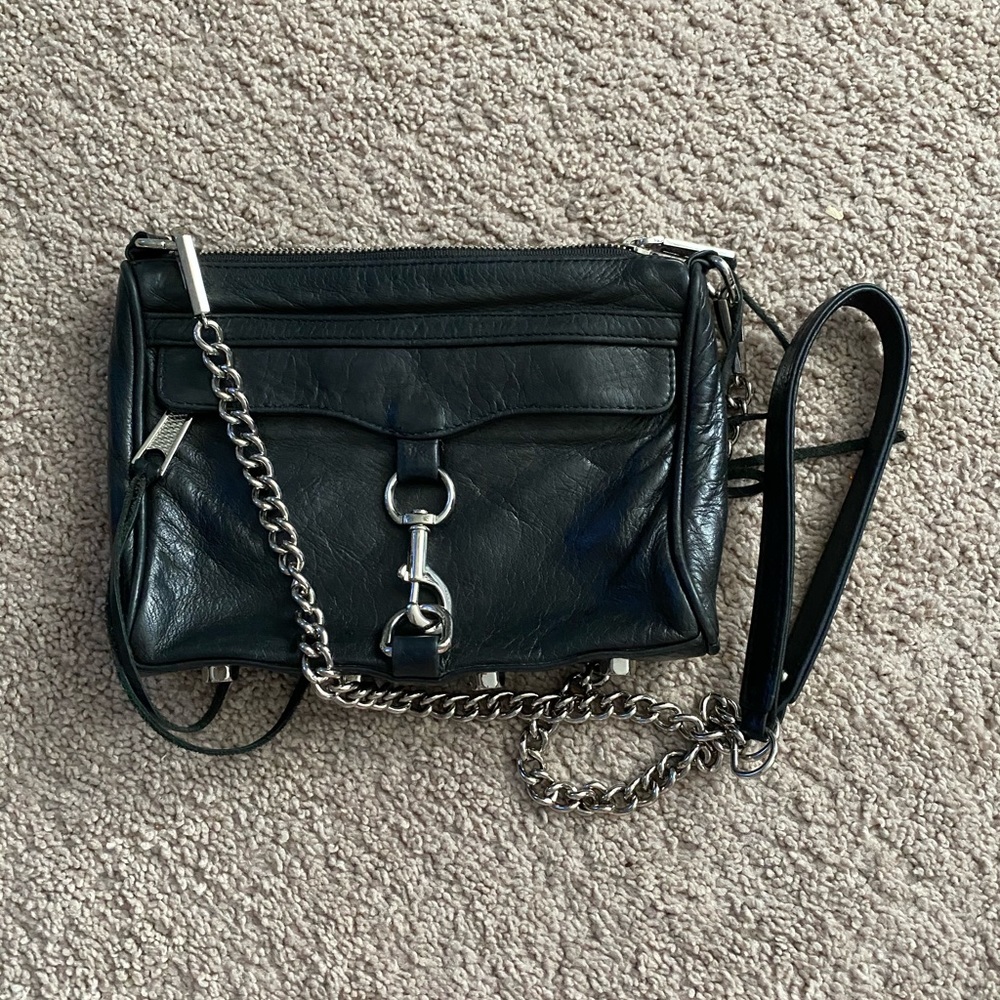Rebecca Minkoff mac crossbody